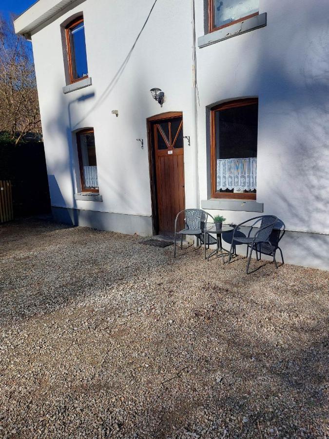 Le Refuge De La Hoegne Solwaster Exterior photo